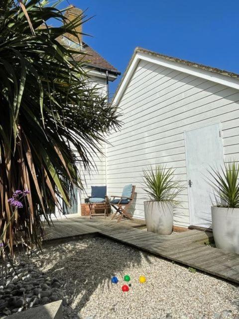 Dunes Walk Cottage Camber エクステリア 写真