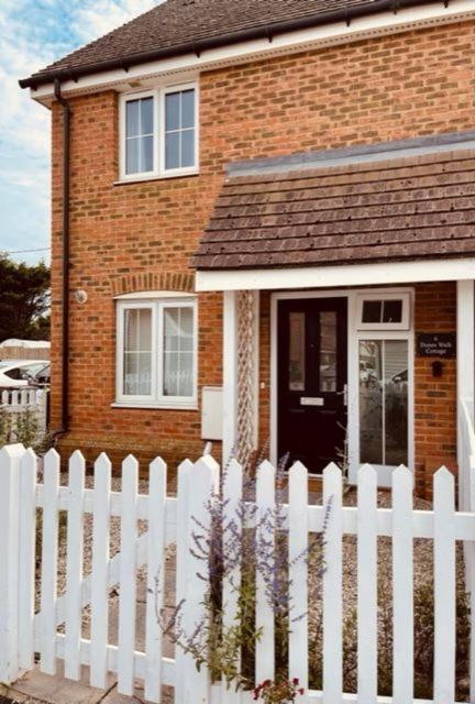 Dunes Walk Cottage Camber エクステリア 写真